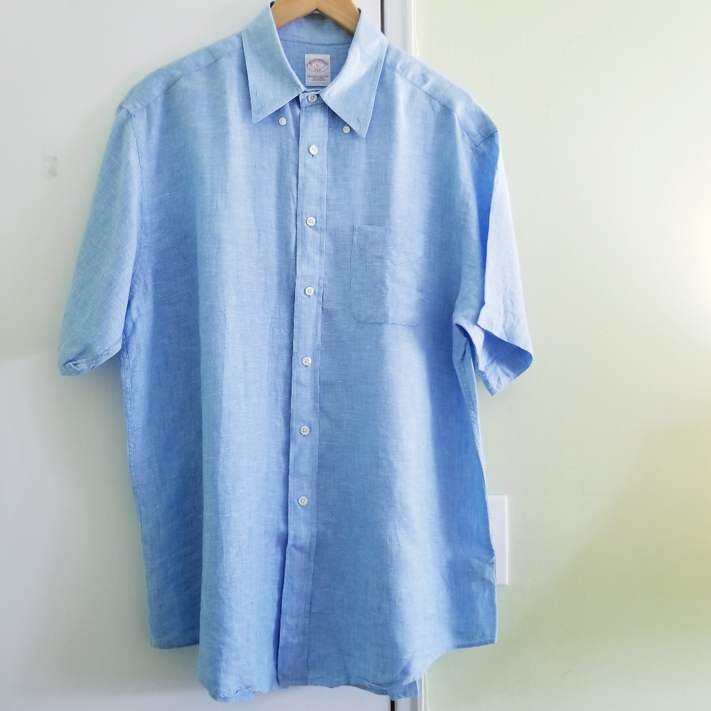 Brooks Brothers The Original Polo Shirt Size L